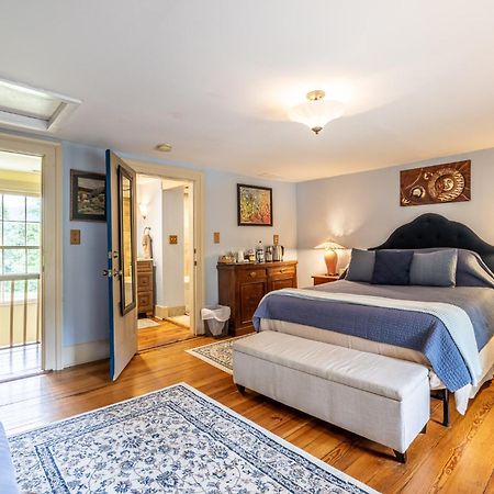 Bliss Point Farm And B&B, Llc Earlysville Dış mekan fotoğraf