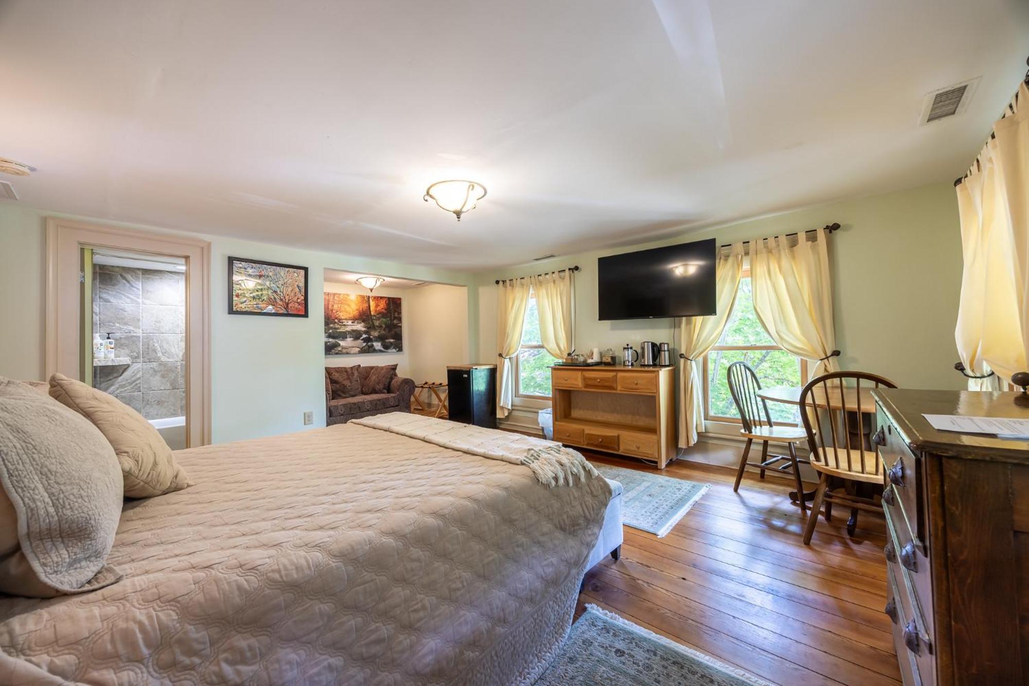 Bliss Point Farm And B&B, Llc Earlysville Dış mekan fotoğraf