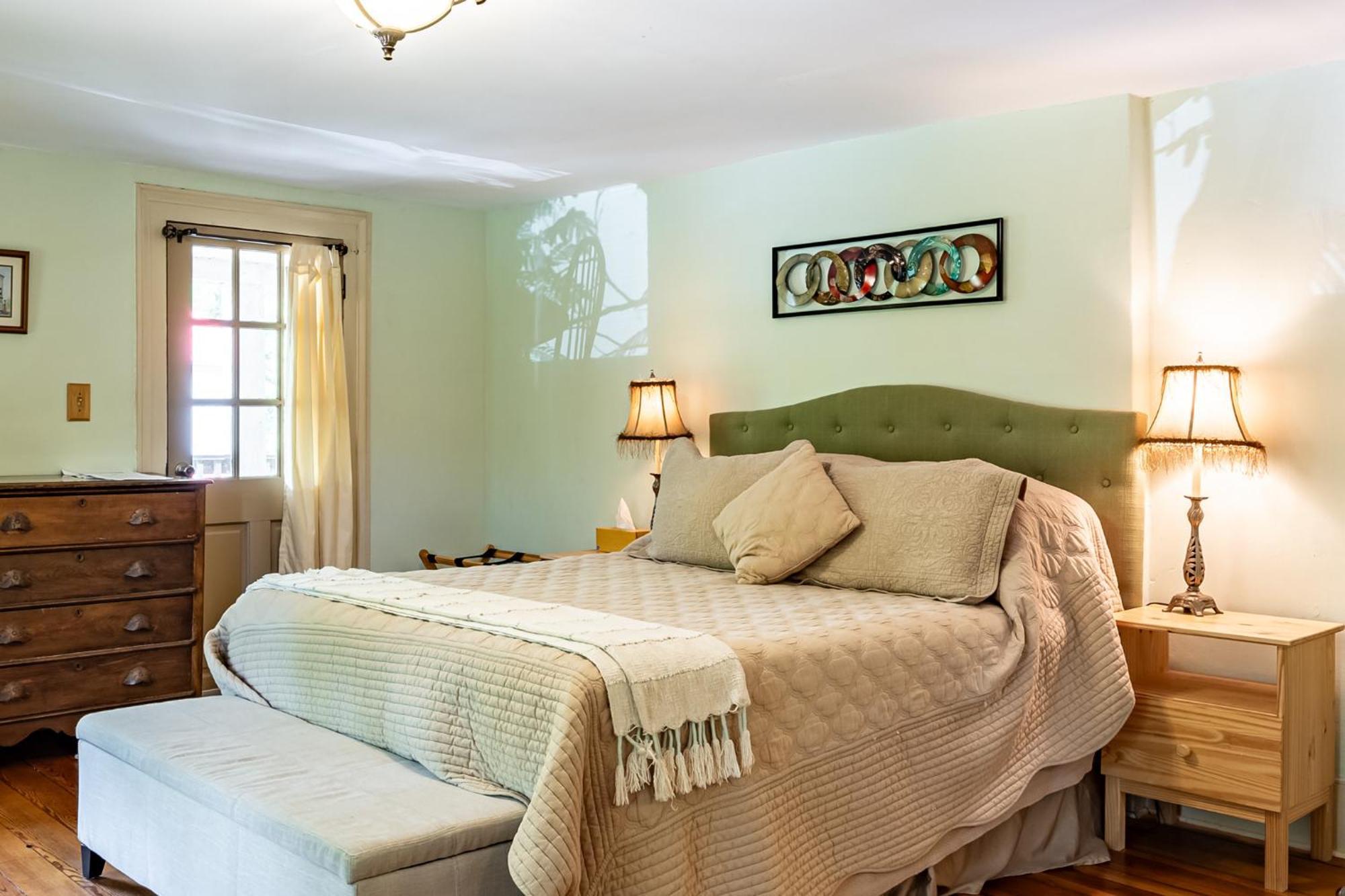 Bliss Point Farm And B&B, Llc Earlysville Dış mekan fotoğraf