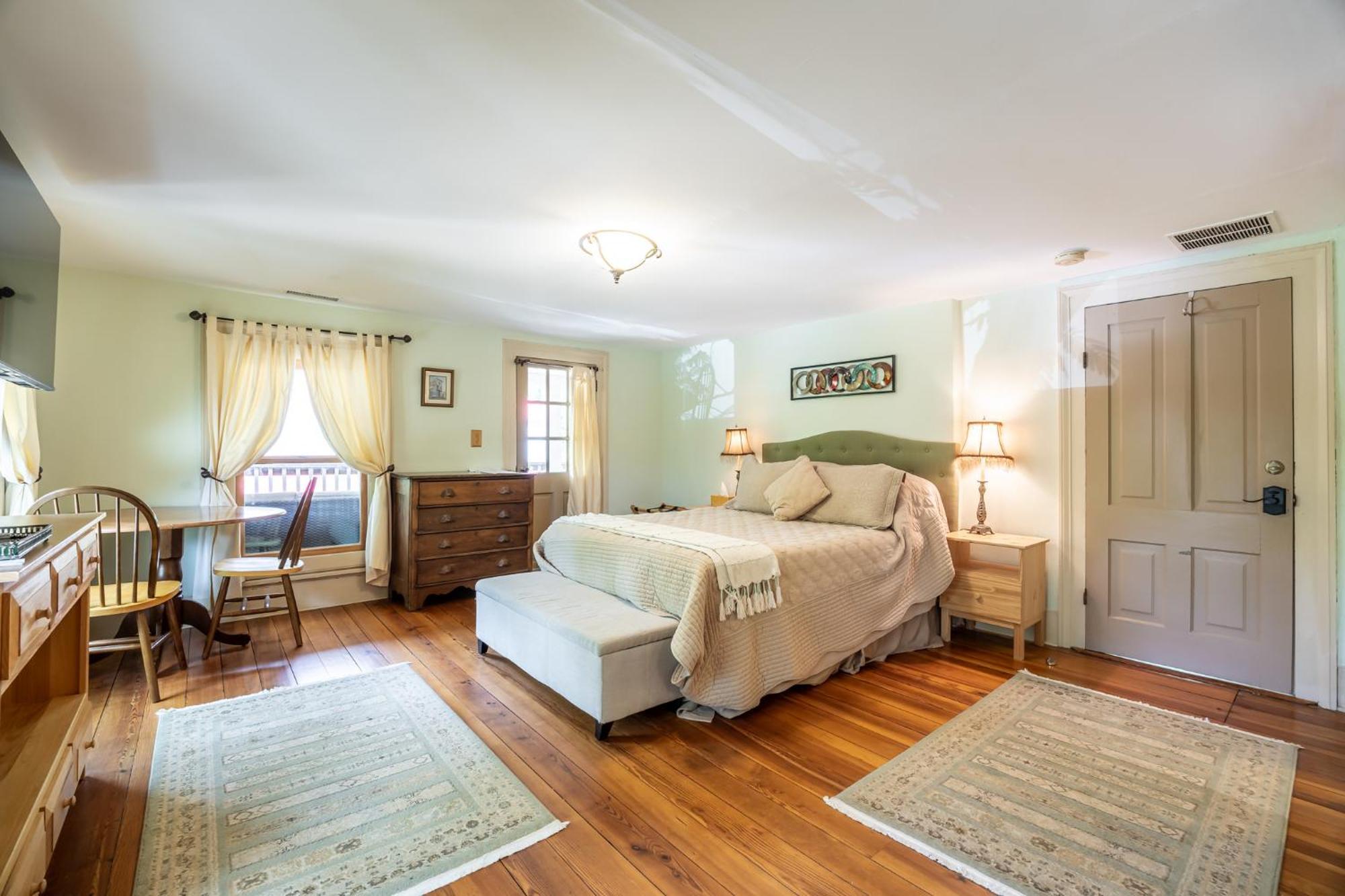 Bliss Point Farm And B&B, Llc Earlysville Dış mekan fotoğraf