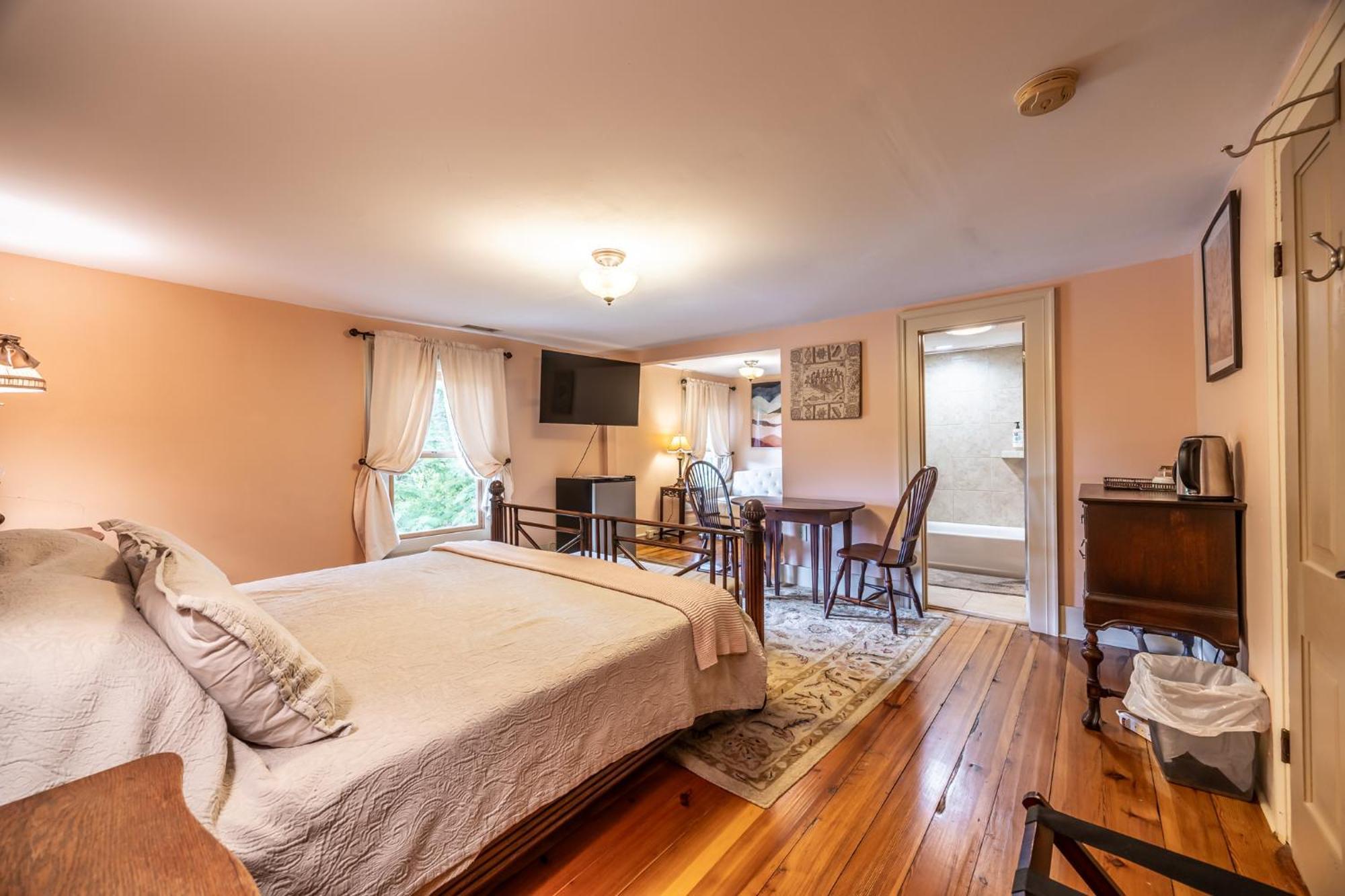 Bliss Point Farm And B&B, Llc Earlysville Dış mekan fotoğraf