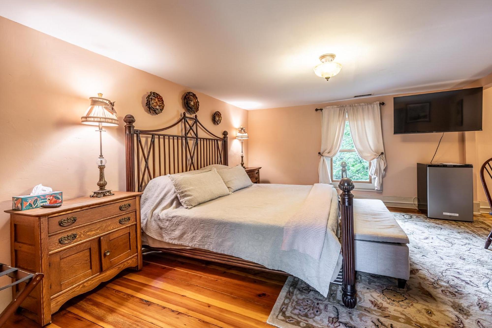 Bliss Point Farm And B&B, Llc Earlysville Dış mekan fotoğraf