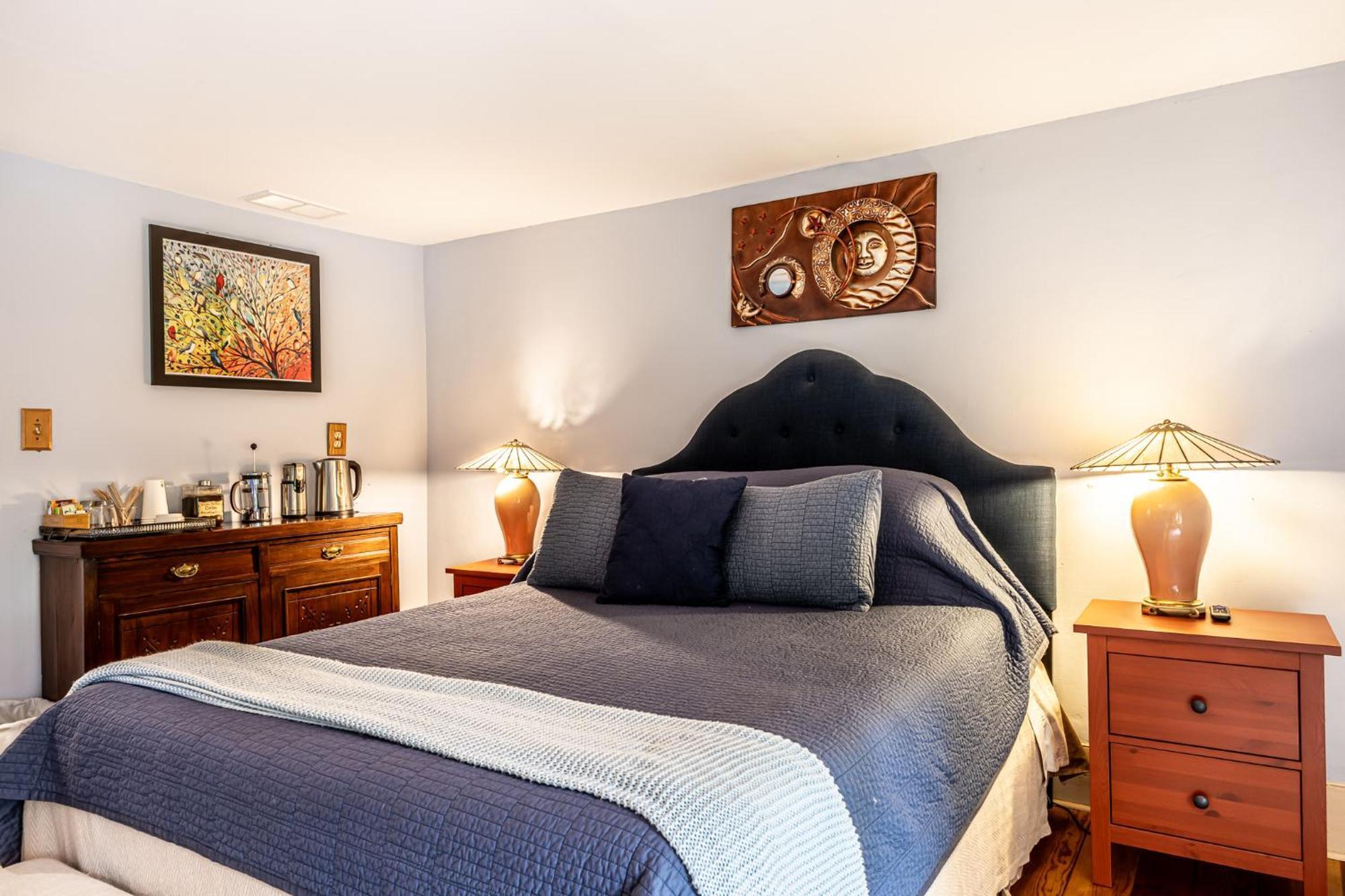 Bliss Point Farm And B&B, Llc Earlysville Dış mekan fotoğraf