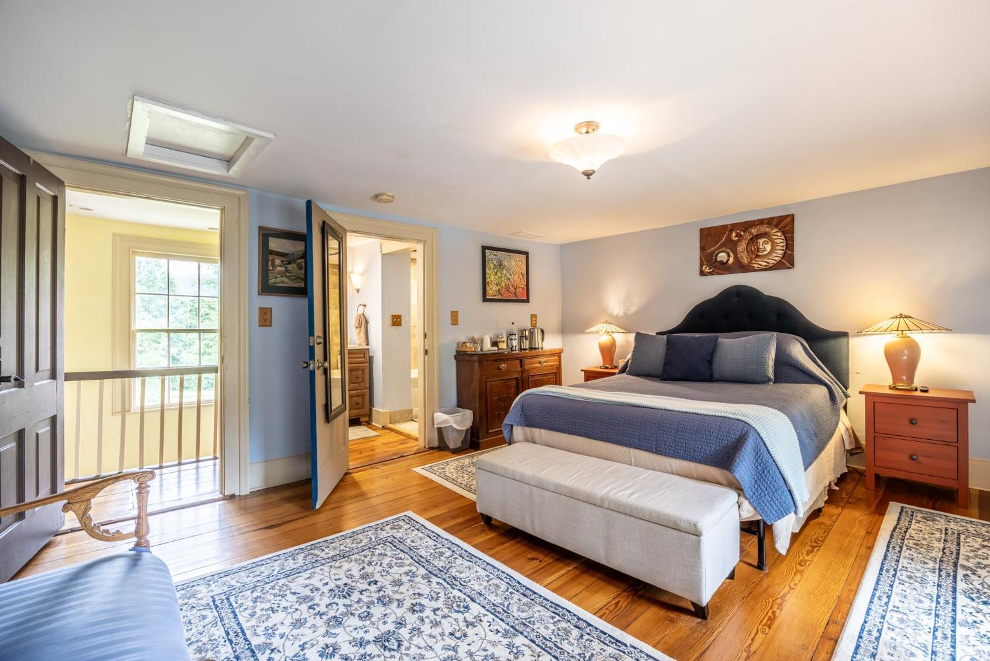 Bliss Point Farm And B&B, Llc Earlysville Dış mekan fotoğraf
