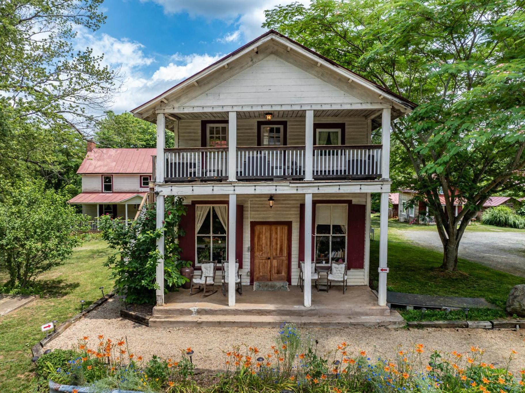 Bliss Point Farm And B&B, Llc Earlysville Dış mekan fotoğraf